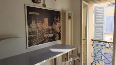 Planimetria di A casa di Giò e Lorenzo- Appartamento via Guidelli