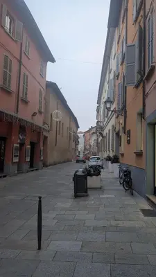 Il quartiere o una zona nella vicinanze dell'appartamento