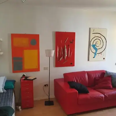 A casa di Giò e Lorenzo- Appartamento via Guidelli
