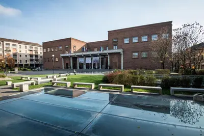 Piscina di Via Brescia o nelle vicinanze
