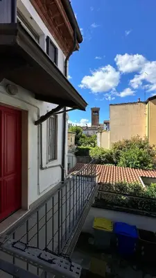 Edificio in cui si trova l'appartamento