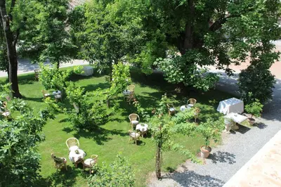 Giardino di Antica Grancia Benedettina