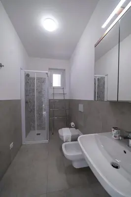 Bagno di Residence - LA ROSA DEI VENTI