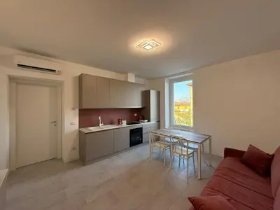 Cucina o angolo cottura di Residence - LA ROSA DEI VENTI