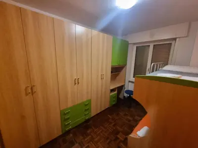 Cucina o angolo cottura di Casa Via Asti