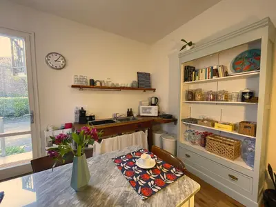 Cucina o angolo cottura di CasaCampo