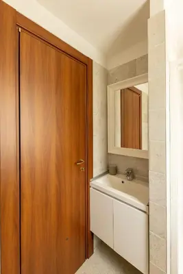 Bagno di Appartamento bohémien