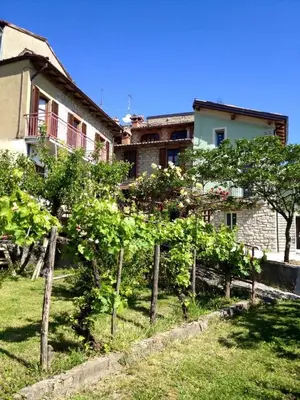 Giardino di La Corte del Borgo