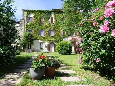 Giardino di Torre dei Magnani