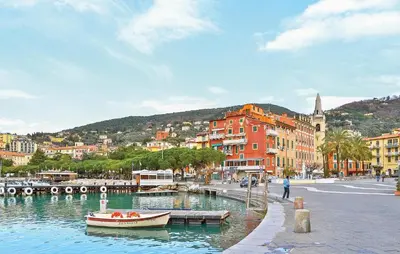 Paesaggio naturale nelle vicinanze dell'appartamento