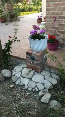 Giardino di B&B San Giorgio