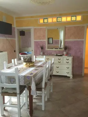 TV o dispositivi per l'intrattenimento presso B&B San Giorgio
