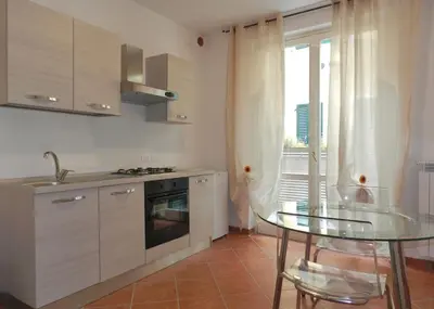 Cucina o angolo cottura di Al Borgo
