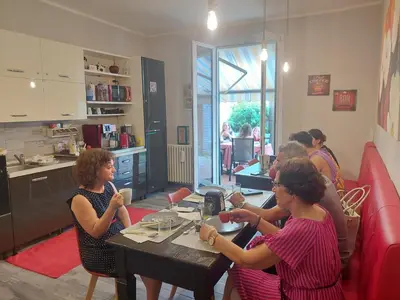 Ospiti di B&B Country House Crema