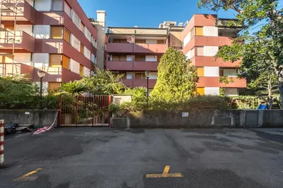 Edificio in cui si trova l'appartamento