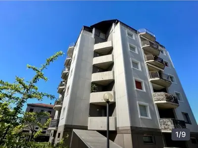 Edificio in cui si trova l'appartamento