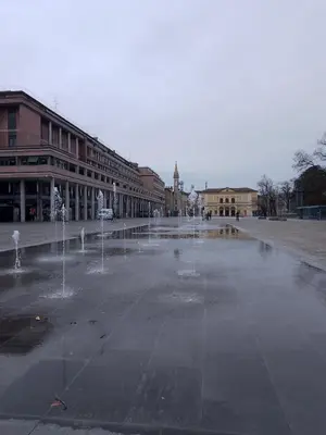 Planimetria di Brevi periodi Reggio Emilia
