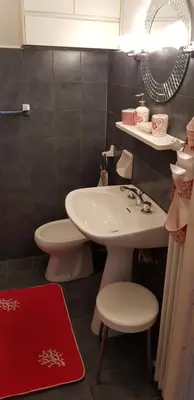 Bagno di Cottage Lavanda