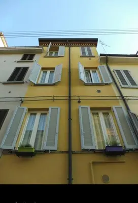 Edificio in cui si trova il bed & breakfast