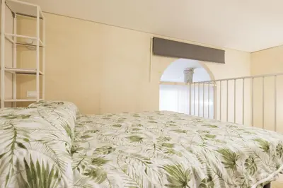 Letto o letti in una camera di Società mutuo soccorso, Levanto