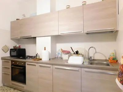 Cucina o angolo cottura di Daniele's house, Levanto