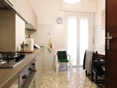 Cucina o angolo cottura di Daniele's house, Levanto
