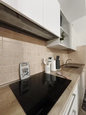 Cucina o angolo cottura di Atmosphere Guest House Rubiera