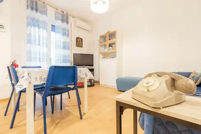 TV o dispositivi per l'intrattenimento presso Casa bianca, Levanto