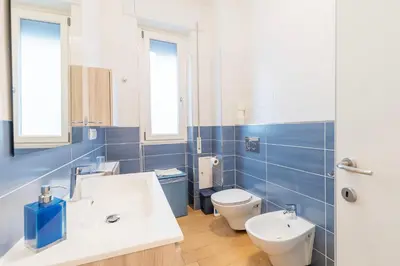 Bagno di Casa bianca, Levanto