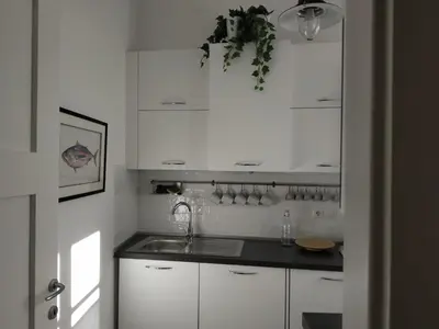 Cucina o angolo cottura di La Triglia
