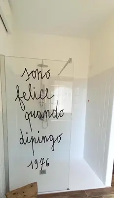 Planimetria di Museo Grillo Camere d'Arte, dormire nel Museo