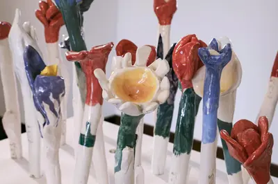 Planimetria di Museo Grillo Camere d'Arte, dormire nel Museo