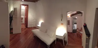Letto o letti in una camera di Casa Tipica by PortofinoVacanze