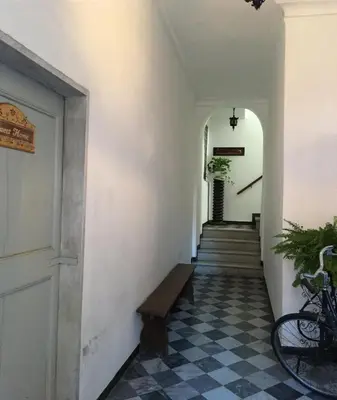Planimetria di Casa Tipica by PortofinoVacanze