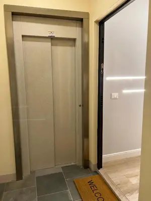 Planimetria di Les Suites di Parma - Cavour