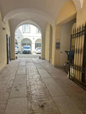 Planimetria di Les Suites di Parma - Cavour