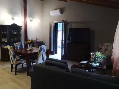TV o dispositivi per l'intrattenimento presso Casa Nonni