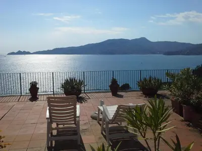Paesaggio naturale nelle vicinanze dell'appartamento