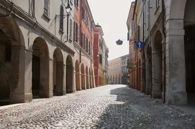 Il quartiere o una zona nella vicinanze del bed & breakfast