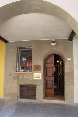 Facciata o entrata di Locanda Argine della Cerchia