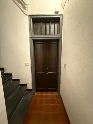 Planimetria di WELCOME RIVIERA- Mazzini 77 con WIFI, condizionamento in ogni stanza, parcheggio a pagamento 15euro al giorno da prenotare in anticipo