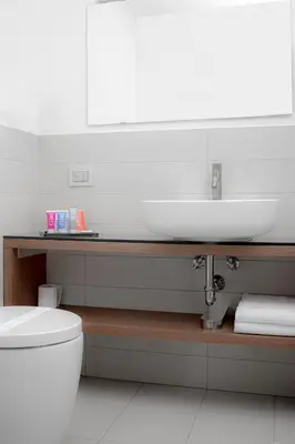 Bagno di Hotel Poli