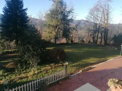 Paesaggio naturale nelle vicinanze dell'appartamento