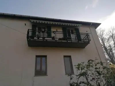 Balcone o terrazza di Le camelie 2 di Francesca