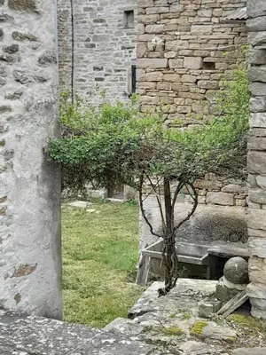 Giardino di Maria's home