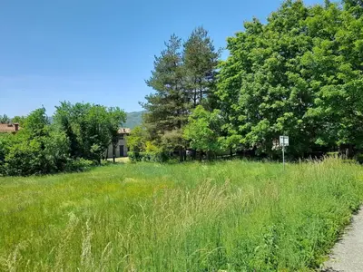 Paesaggio naturale nelle vicinanze dell'appartamento