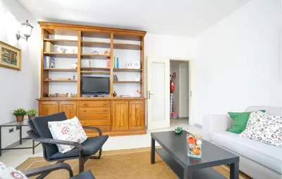 TV o dispositivi per l'intrattenimento presso Pet Friendly Home In Ne