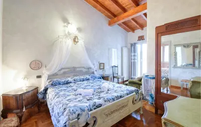 Letto o letti in una camera di Piccole Donne
