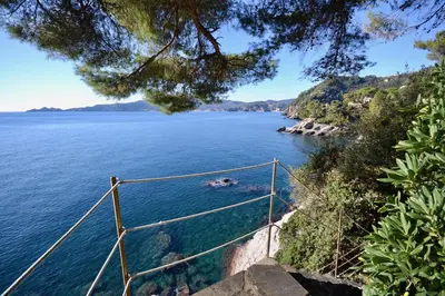 Paesaggio naturale nelle vicinanze dell'appartamento
