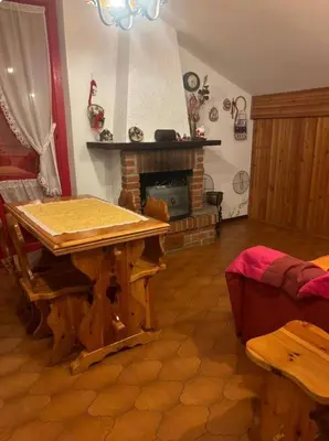 Planimetria di appartamento CERRETO LAGHI